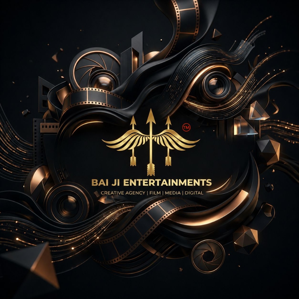 Baiji Entertainments Strategy