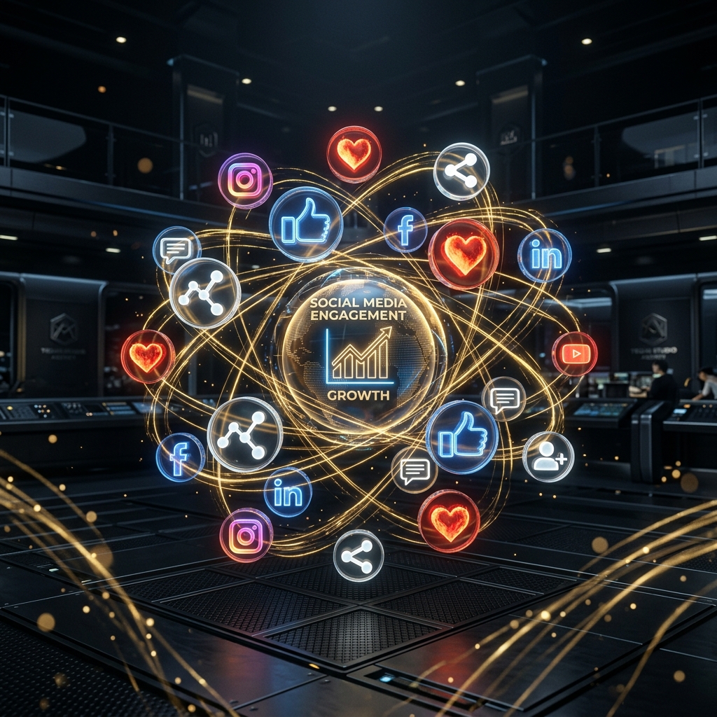 Social Media Marketing