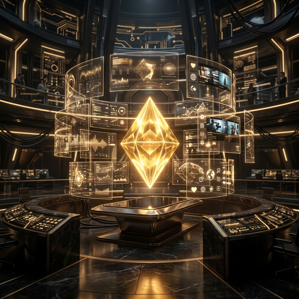 Integrated Brand Command Center