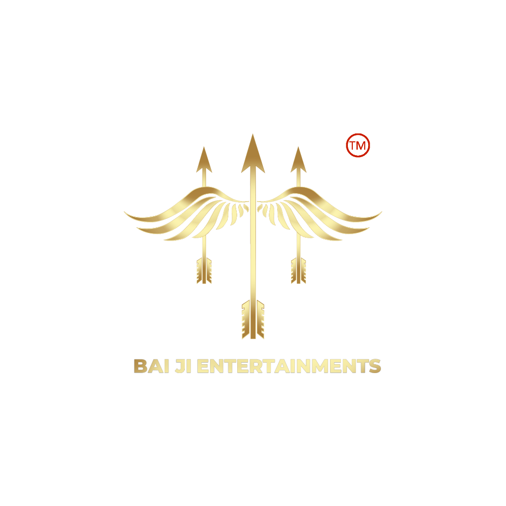 Baiji Entertainments Logo